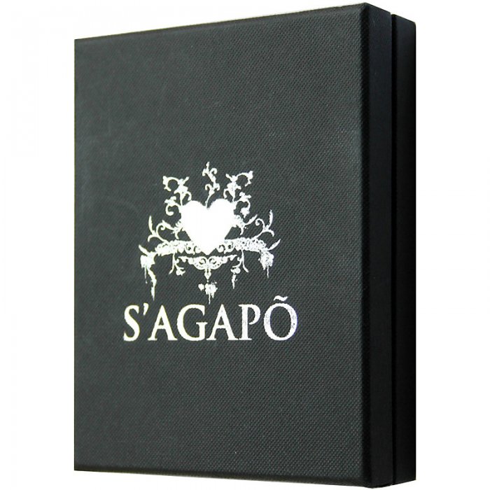 Prívesok Sagapo ALPHABET SALK2