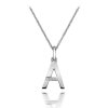 Strieborný prívesok Hot Diamonds Micro A Clasic DP401