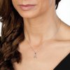 Strieborný prívesok Hot Diamonds Micro A Clasic DP401