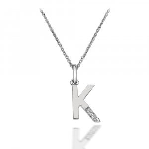 Strieborný prívesok Hot Diamonds Micro K Clasic DP411