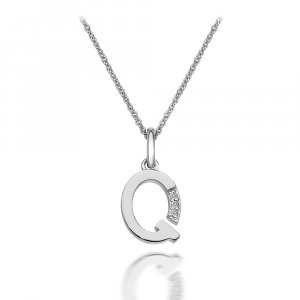 Strieborný prívesok Hot Diamonds Micro Q Clasic DP417