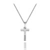 Strieborný prívesok Hot Diamonds Micro T Clasic DP420