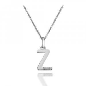 Prívesok Hot Diamonds Micro Z Clasic DP426