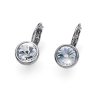 Náušnice s krištáľmi Swarovski Oliver Weber Young crystal