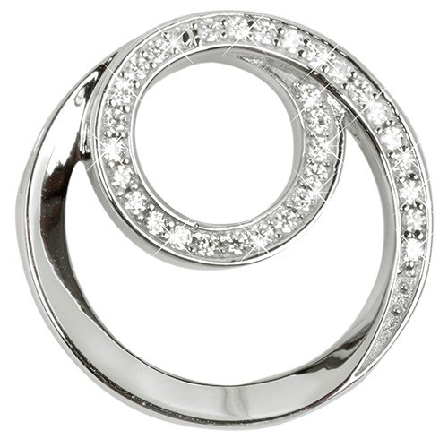 Silver Cat Strieborný náhrdelník SC222