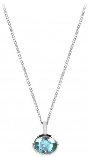 Silver Cat Strieborný náhrdelník SC262