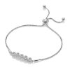 Strieborný náramok Hot Diamonds Willow DL581