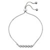 Strieborný náramok Hot Diamonds Willow DL581