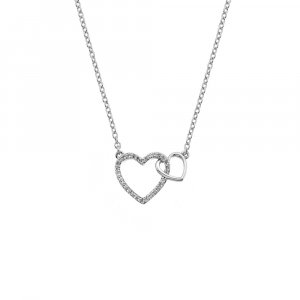 Strieborný prívesok Hot Diamonds Flora DP731