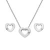 Set Hot Diamonds Amulets SS136