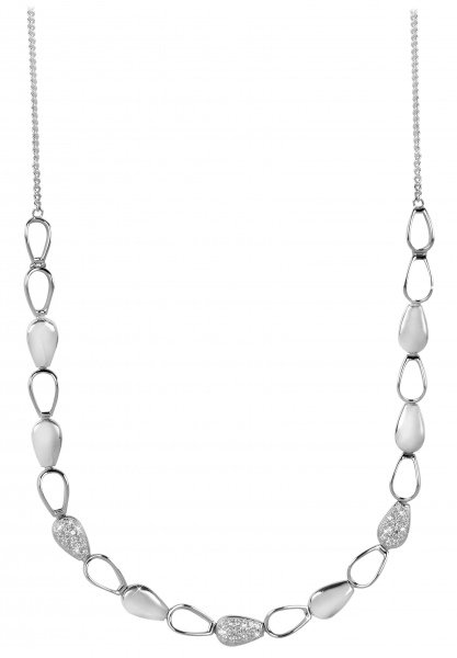 Strieborný náhrdelník Silver Cat SC274