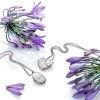 Strieborný náhrdelník Hot Diamonds Memories Locket DP773