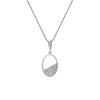 Strieborný prívesok Hot Diamonds Horizon Topaz DP767