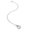 Strieborný prívesok Hot Diamonds Trio Teardrop DP779
