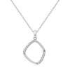 Strieborný prívesok Hot Diamonds Behold Large DP781