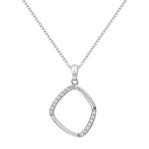 Strieborný prívesok Hot Diamonds Behold Large DP781