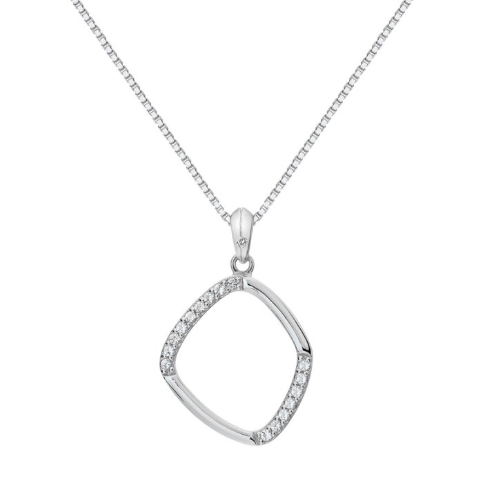 Strieborný prívesok Hot Diamonds Behold Large DP781