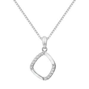 Strieborný prívesok Hot Diamonds Behold DP782