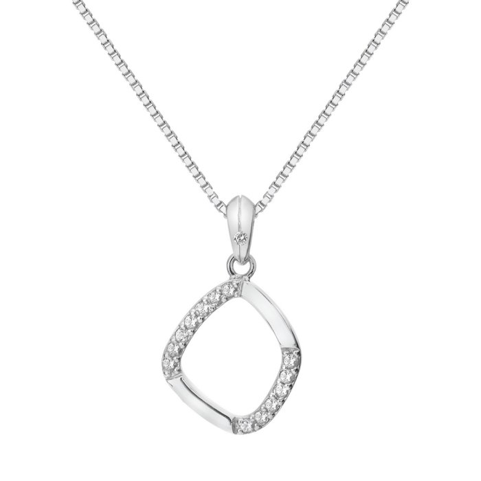 Strieborný prívesok Hot Diamonds Behold DP782