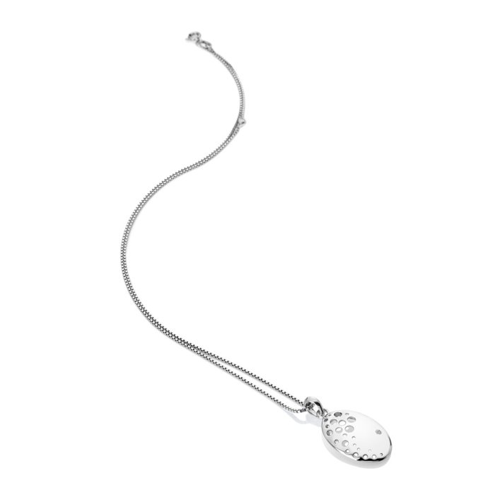 Strieborný prívesok Hot Diamonds Spritz DP862