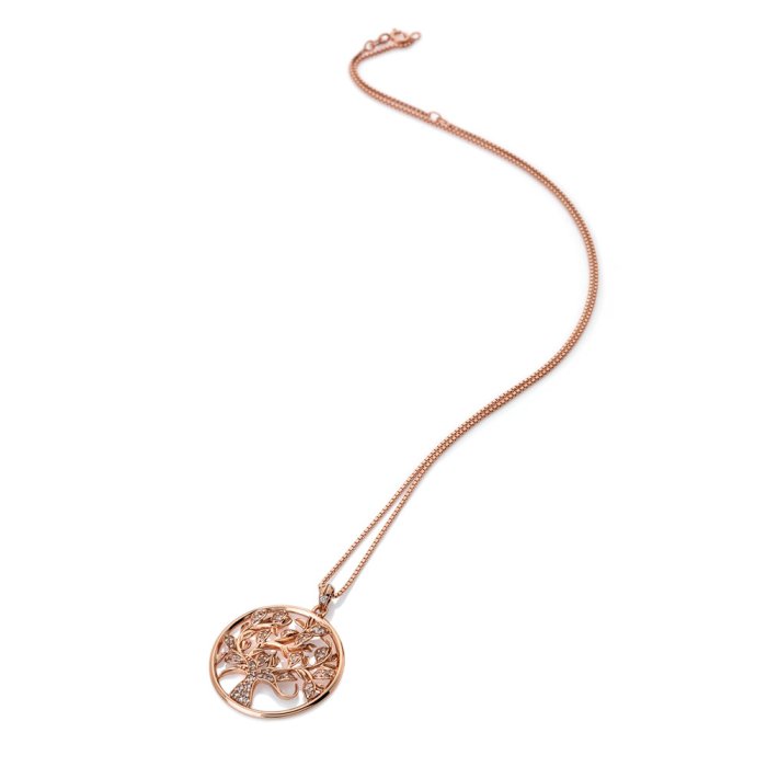 Strieborný prívesok Hot Diamonds Nurture DP865