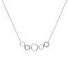 Strieborný náhrdelník Hot Diamonds Balance DN164