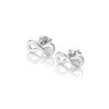 Strieborné náušnice Hot Diamonds Amulets DE710