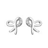 Strieborné náušnice Hot Diamonds Much Loved DE730