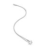 Strieborný prívesok Hot Diamonds Flutter DP911