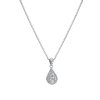 Strieborný prívesok Hot Diamonds Glimmer DP913