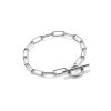 Strieborný náramok Hot Diamonds Linked DL653