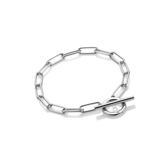 Strieborný náramok Hot Diamonds Linked DL653