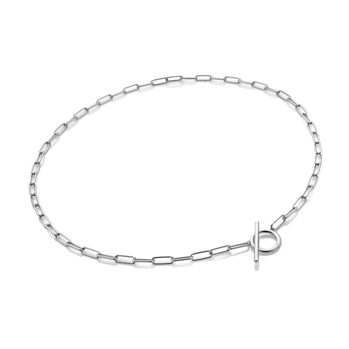Strieborný náhrdelník Hot Diamonds Linked DN170