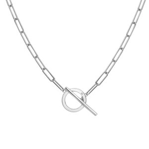 Strieborný náhrdelník Hot Diamonds Linked DN170