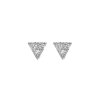 Strieborné náušnice Hot Diamonds Stellar DE746