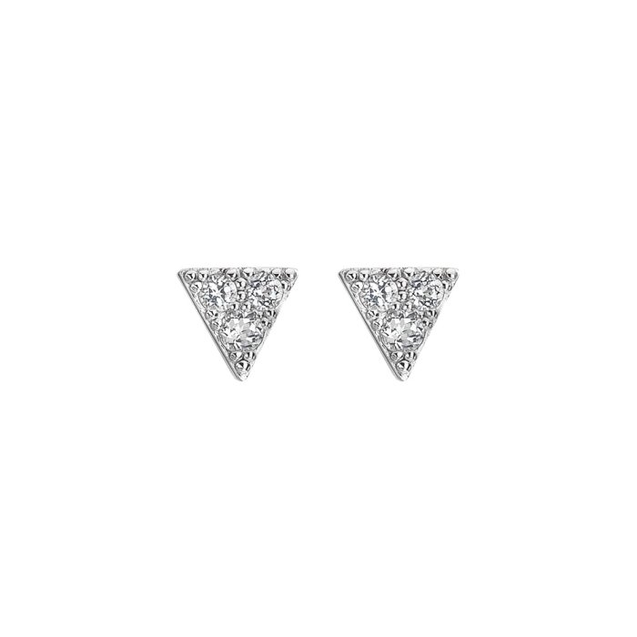 Strieborné náušnice Hot Diamonds Stellar DE746