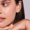 Strieborné náušnice Hot Diamonds x Jac Jossa Hope DE756