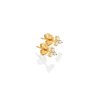 Strieborné náušnice Hot Diamonds x Jac Jossa Soul DE759