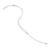 Strieborný náhrdelník Hot Diamonds Tender DN177