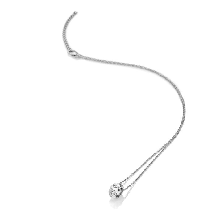Strieborný prívesok Hot Diamonds Quilted DP928