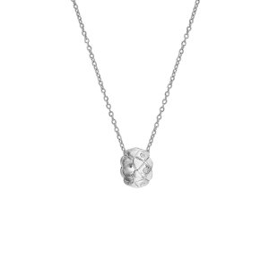 Strieborný prívesok Hot Diamonds Quilted DP928