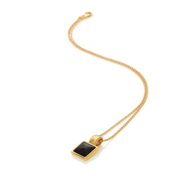 Strieborný prívesok Hot Diamonds x Jac Jossa Hope DP914