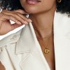 Strieborný prívesok Hot Diamonds X Gemstones Locket DP931