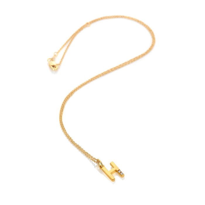 Strieborný prívesok Hot Diamonds x Jac Jossa Soul H DP946