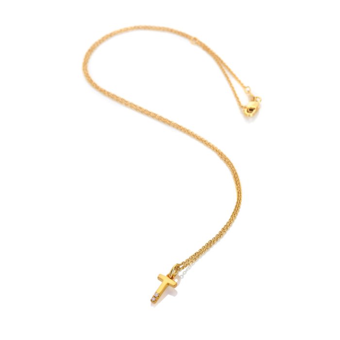 Strieborný prívesok Hot Diamonds x Jac Jossa Soul T DP958