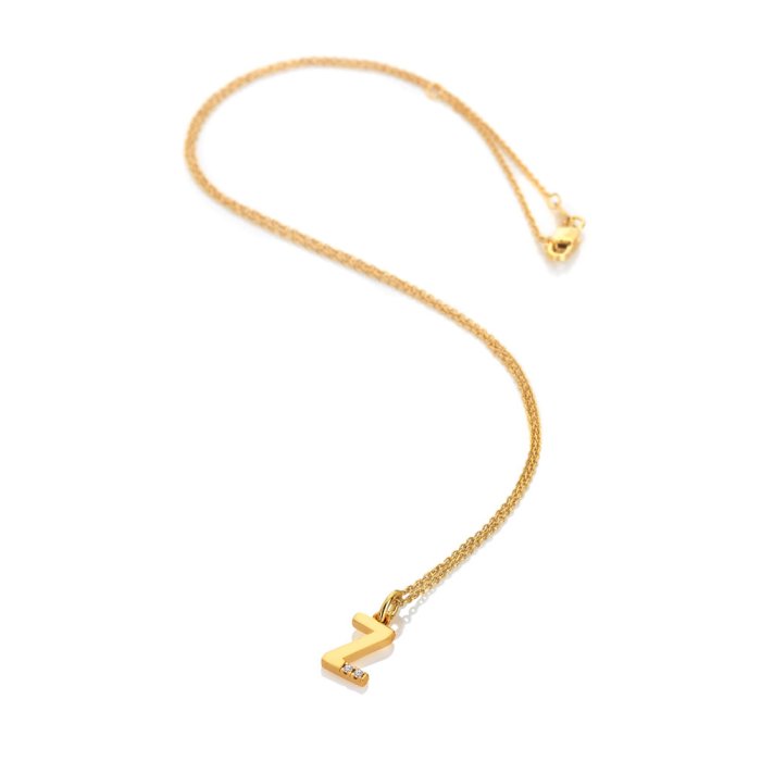 Strieborný prívesok Hot Diamonds x Jac Jossa Soul Z DP964