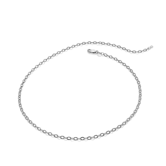 Strieborná retiazka Hot Diamonds Linked CH126