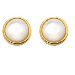 Strieborné náušnice Hot Diamonds x Jac Jossa Soul DE755