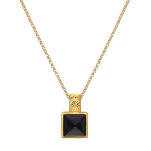 Strieborný prívesok Hot Diamonds x Jac Jossa Hope DP914