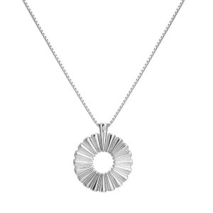 Strieborný náhrdelník Hot Diamonds Sunbeam DP930